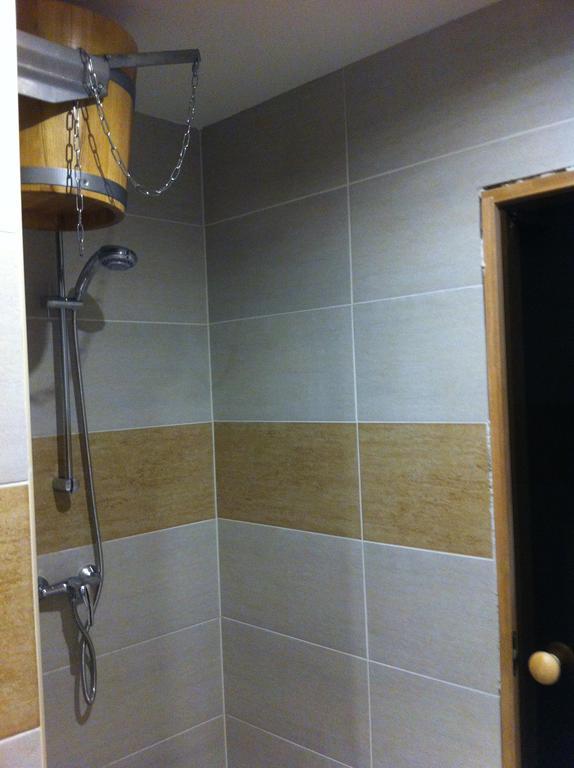 Falusi Vendeghaz Etyek Bagian luar foto