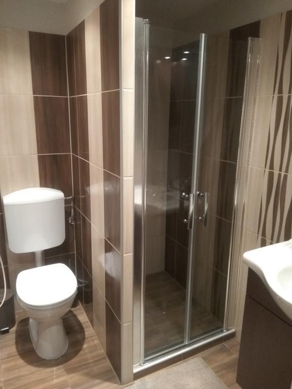 Falusi Vendeghaz Etyek Bagian luar foto